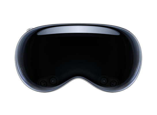 Vision Front View