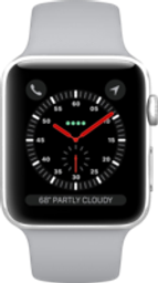 Apple Watch Series 3 (GPS + Cellular, 38mm) IPSW firmware download