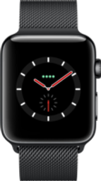 Apple Watch Series 3 (GPS, 38mm) IPSW firmware download