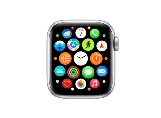Apple Watch Series 4 (GPS, 44mm) IPSW firmware download
