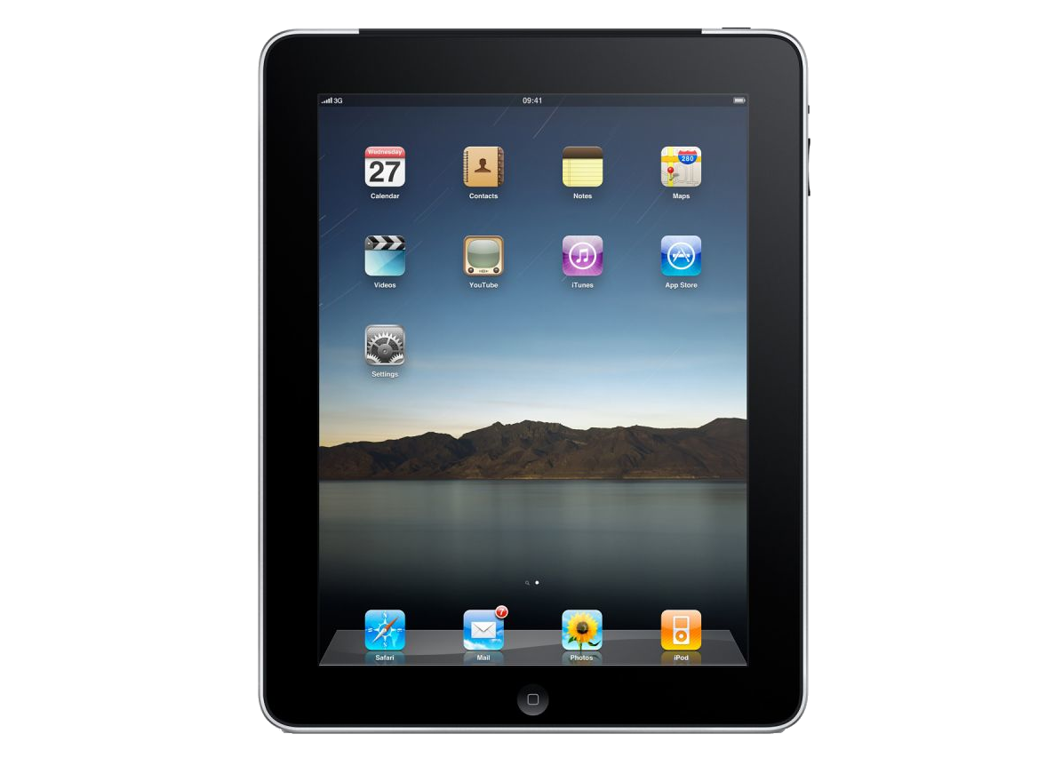 iPad IPSW firmware download
