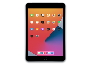 iPad (8th generation) Wi-Fi IPSW firmware download
