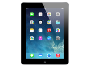 iPad (4th generation) Wi-Fi IPSW firmware download