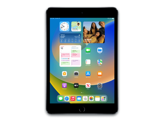 iPad 5 (WiFi) IPSW firmware download