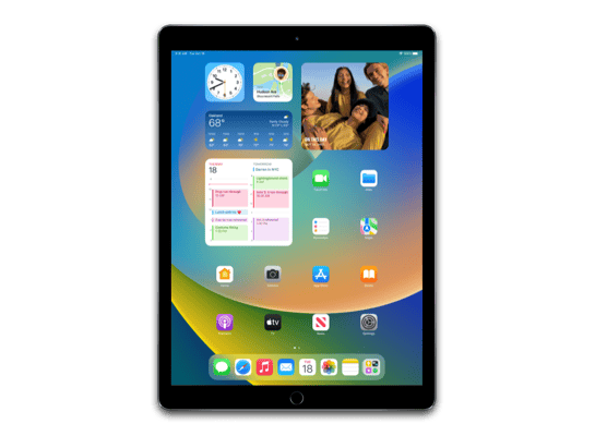 iPad Pro (12.9-inch) (1st generation) Wi-Fi IPSW firmware download