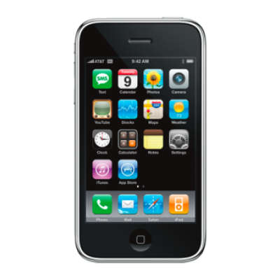 iPhone 3G IPSW firmware download