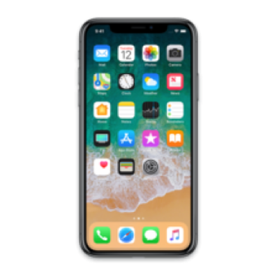 iPhone X (GSM) IPSW firmware download