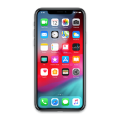 iPhone XS Max (China mainland) IPSW firmware download