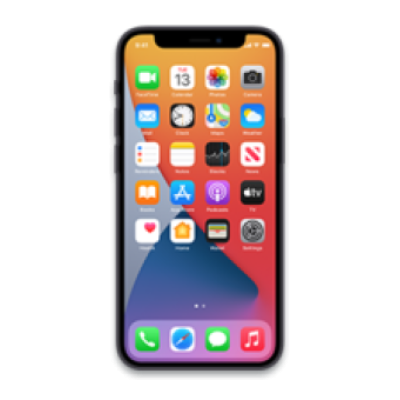 iPhone 12 mini IPSW firmware download