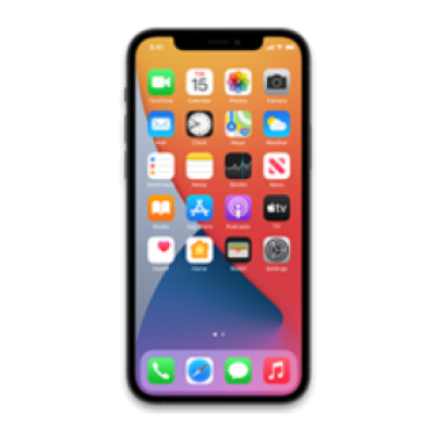 iPhone 12 IPSW firmware download