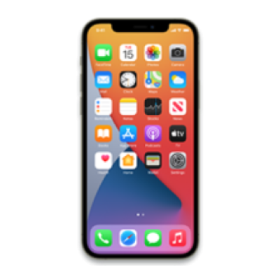 iPhone 12 Pro IPSW firmware download