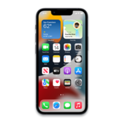 iPhone 13 mini IPSW firmware download