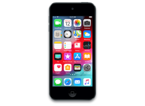 iPod Touch Front View