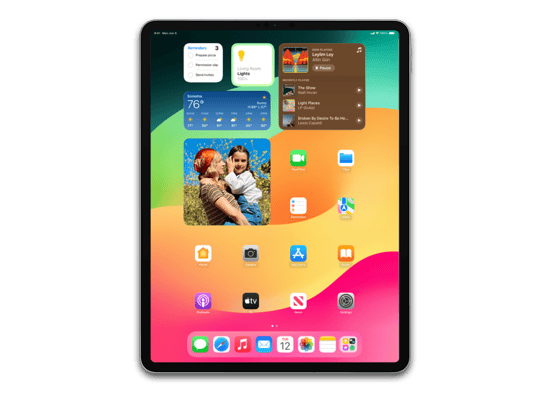 iPad