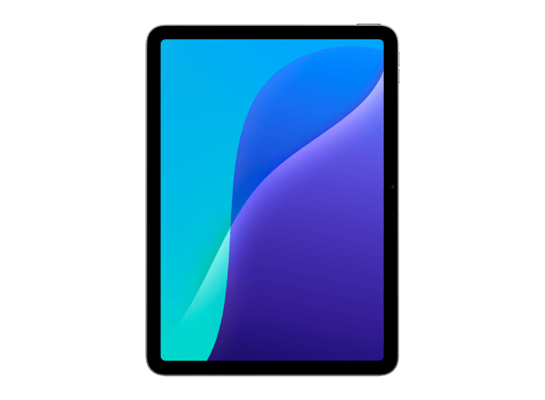 iPad Air 11-inch (M3) Front View