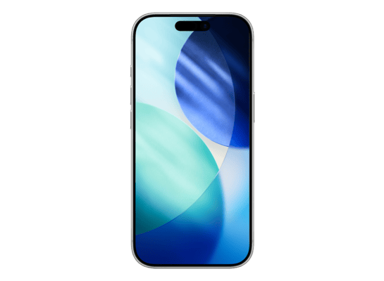 iPhone 17 Pro Front View