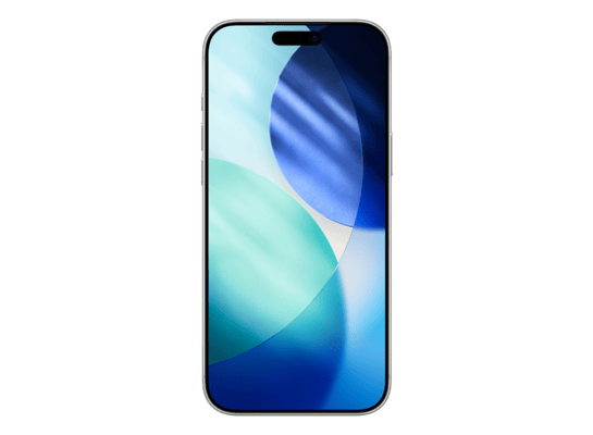 iPhone 17 Pro Max Front View