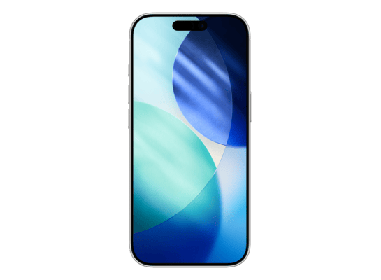iPhone 17 Front View