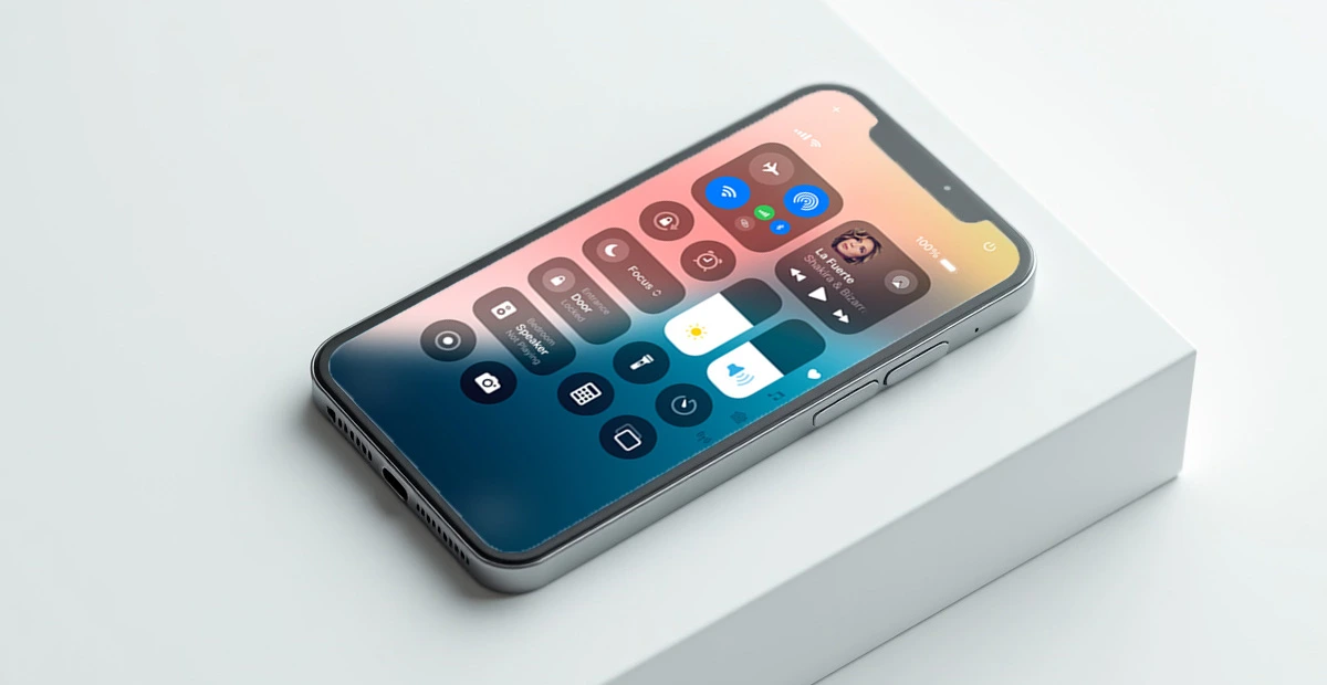 The Ultimate Guide to iOS 18’s Customizable Control Center