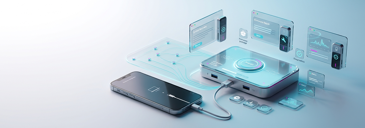 Best iOS System Repair Tools (2026): When You Actually Need One