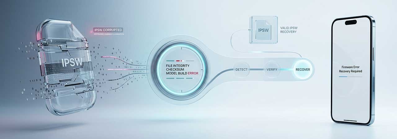 Firmware Corrupt Error: What It Means and How to Recover