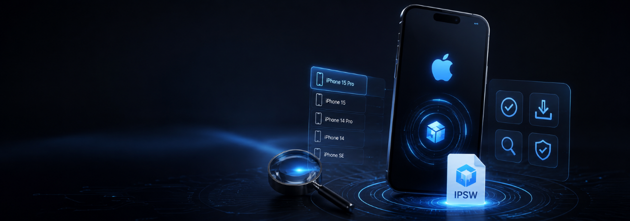 How to Find the Correct IPSW for Your iPhone Model
