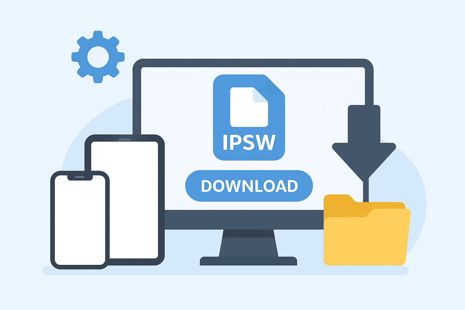How to Use IPSW.io to Download Any Apple Firmware