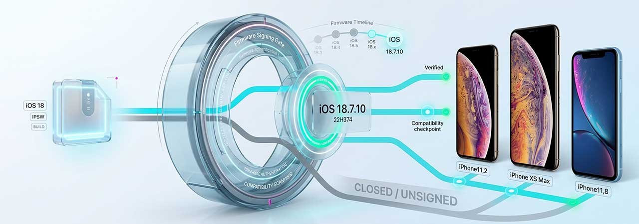 Signed IPSW for iOS 18: What Is Still Installable