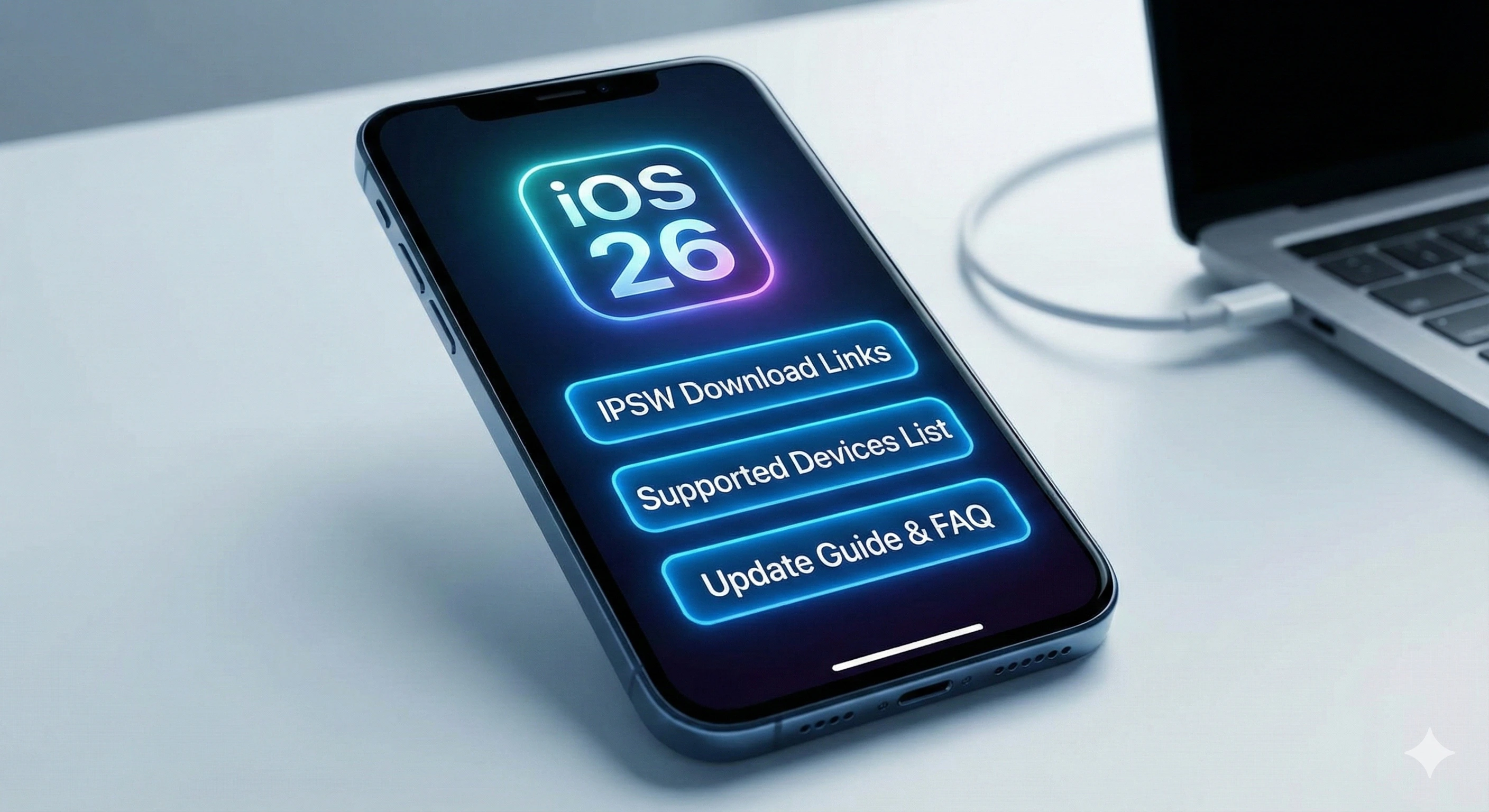 iOS 26 IPSW Download Links, Supported Devices, and Update Guide