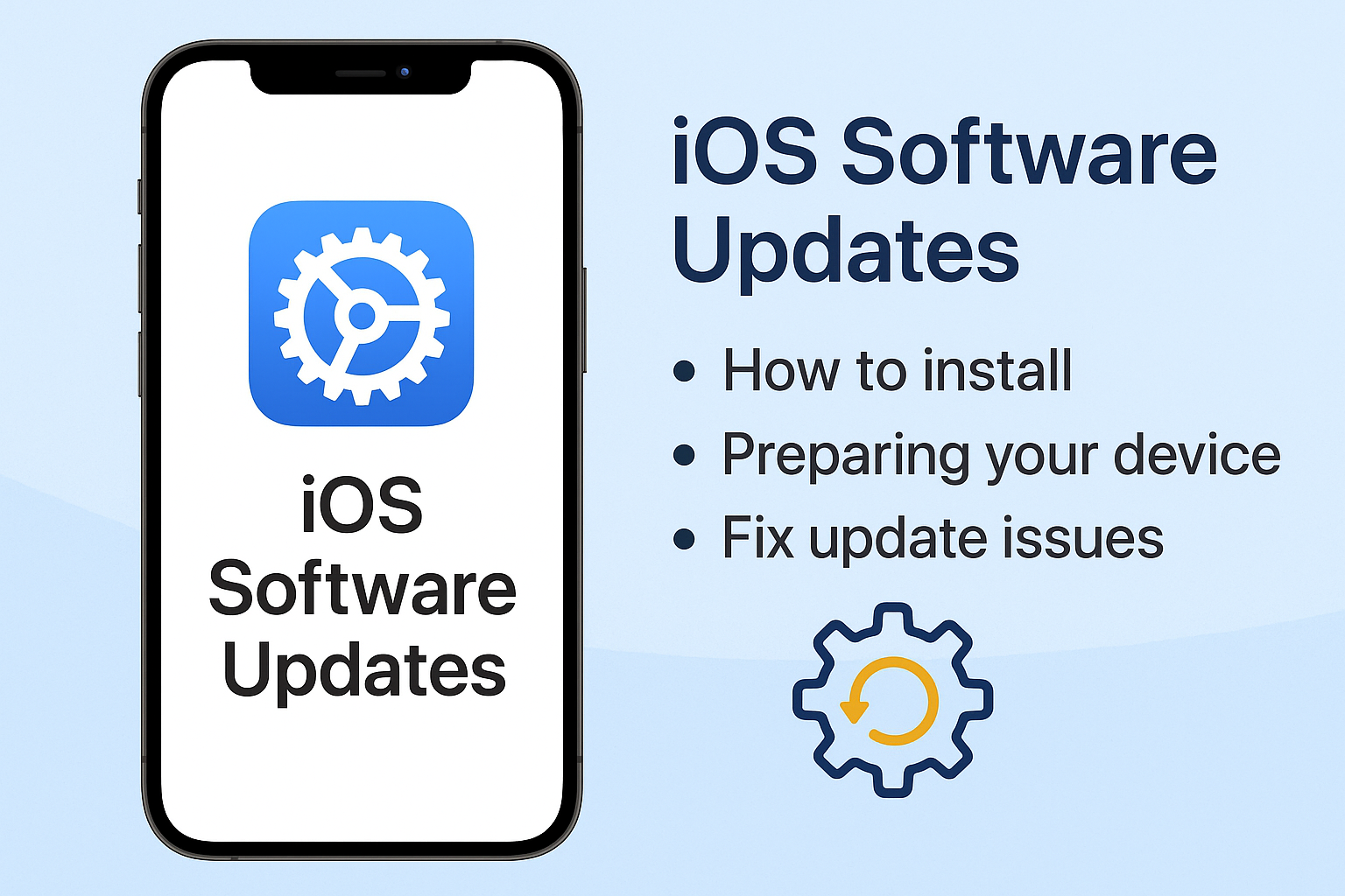 IOS Software Updates: Everything You Need to Know