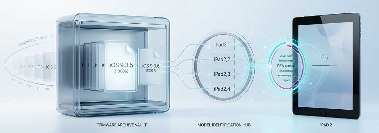 iPad 2 Firmware: Final iOS Version & IPSW Downloads