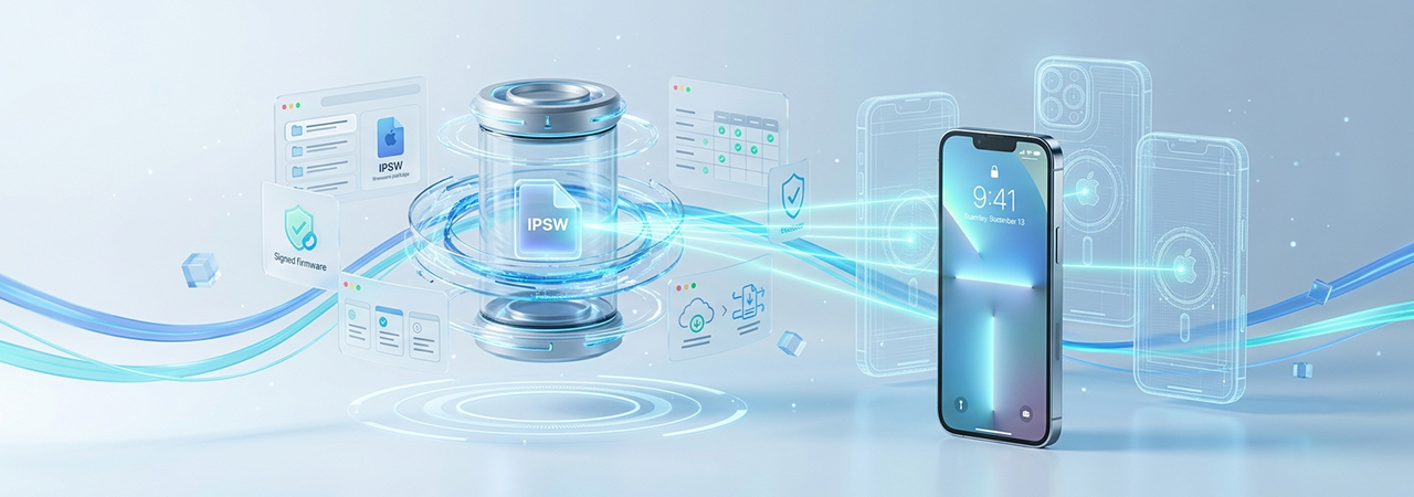 iPhone 13 Firmware: IPSW Downloads for All Four Variants