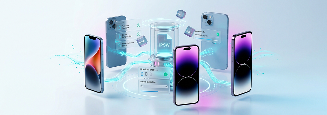 iPhone 14 Firmware: IPSW Downloads for All Models