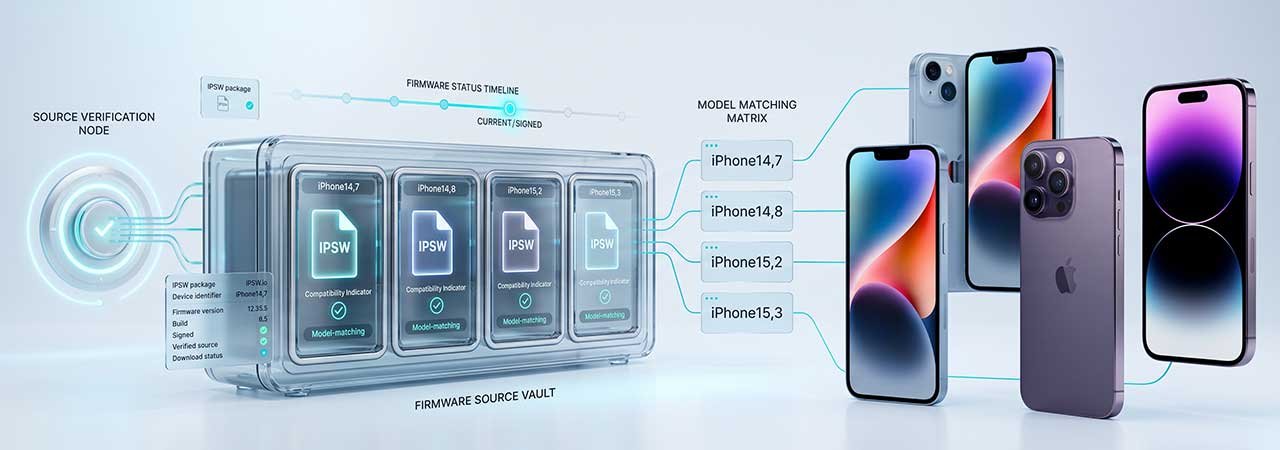 iPhone 14 Flash File: What It Is and Where to Get It