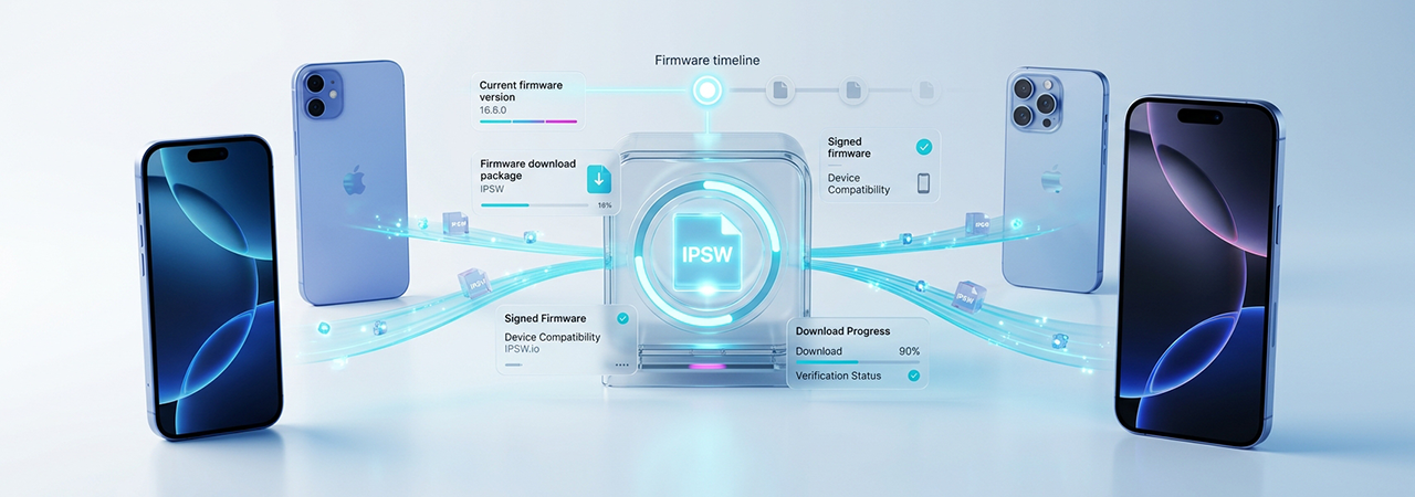 iPhone 16 Firmware: Current IPSW Versions & Downloads