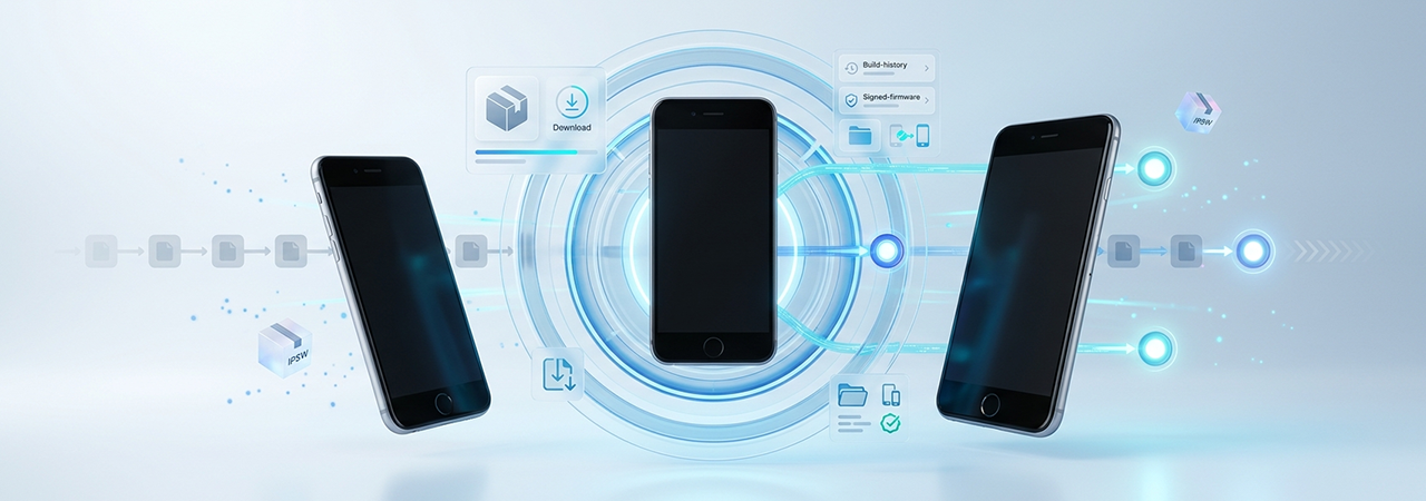 iPhone 6, 6s & 6s Plus Firmware: The Last IPSW for Each Model