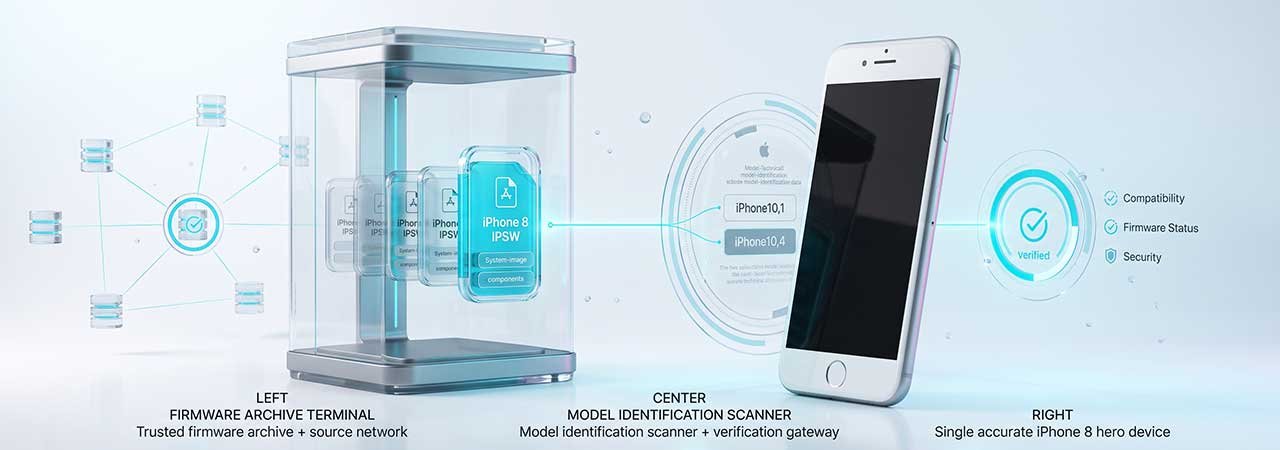 iPhone 8 Flash File: What It Is and Where to Get It