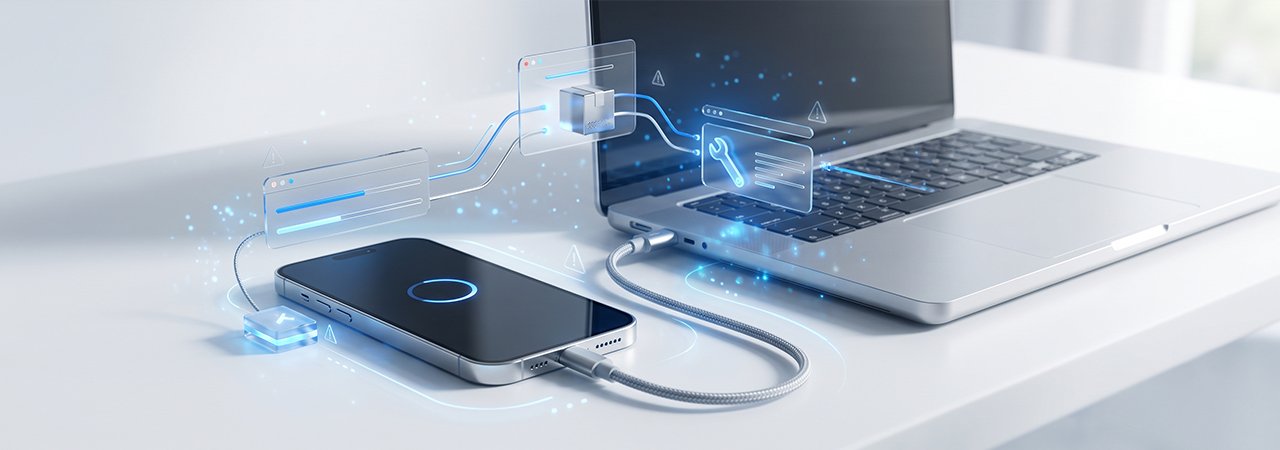 Fix iPhone Error 9 and Error 14 During Restore