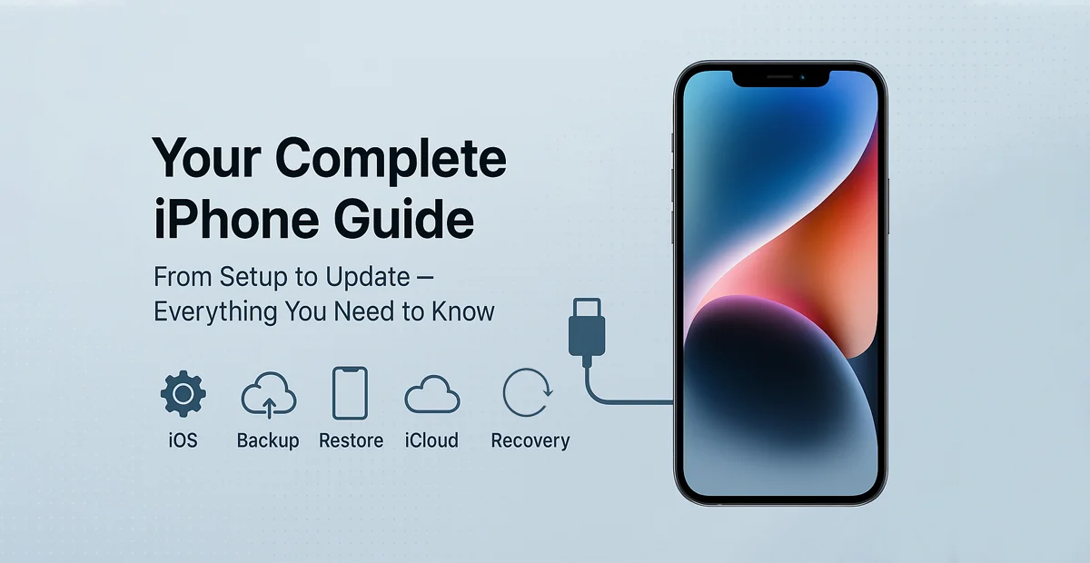IPSW IPhone - A Complete Guide 2025!