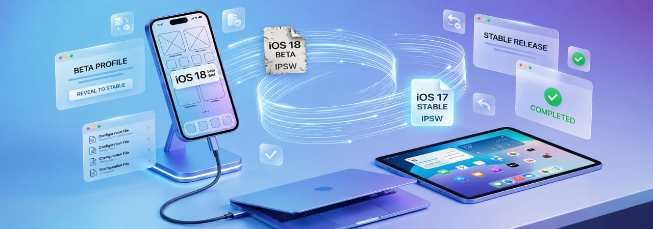 How to Leave the iOS Beta and Go Back to Stable