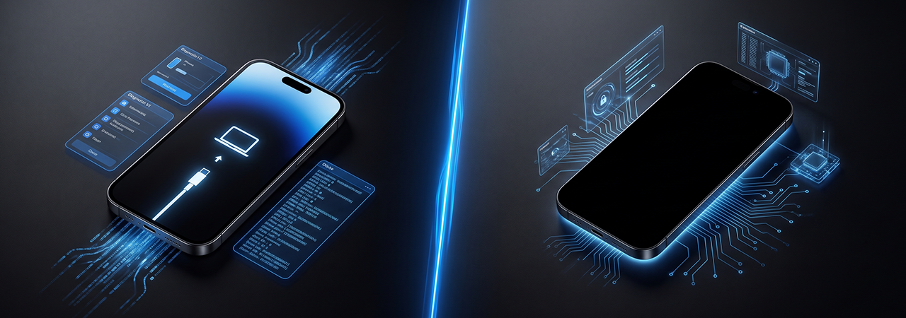 Recovery Mode vs DFU Mode: Which Should You Use?