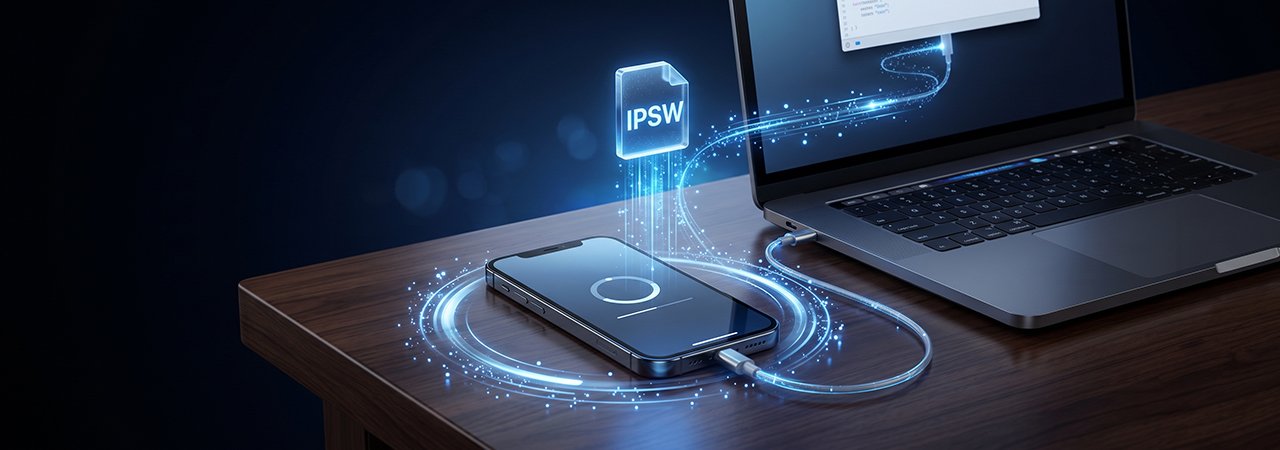 Restore iPhone to Factory Settings With IPSW (Canada)