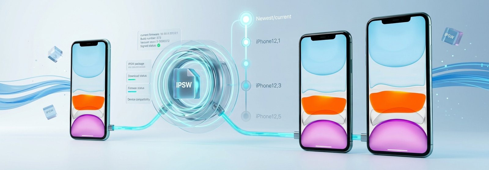 iPhone 11 Firmware: Current IPSW Versions & Downloads